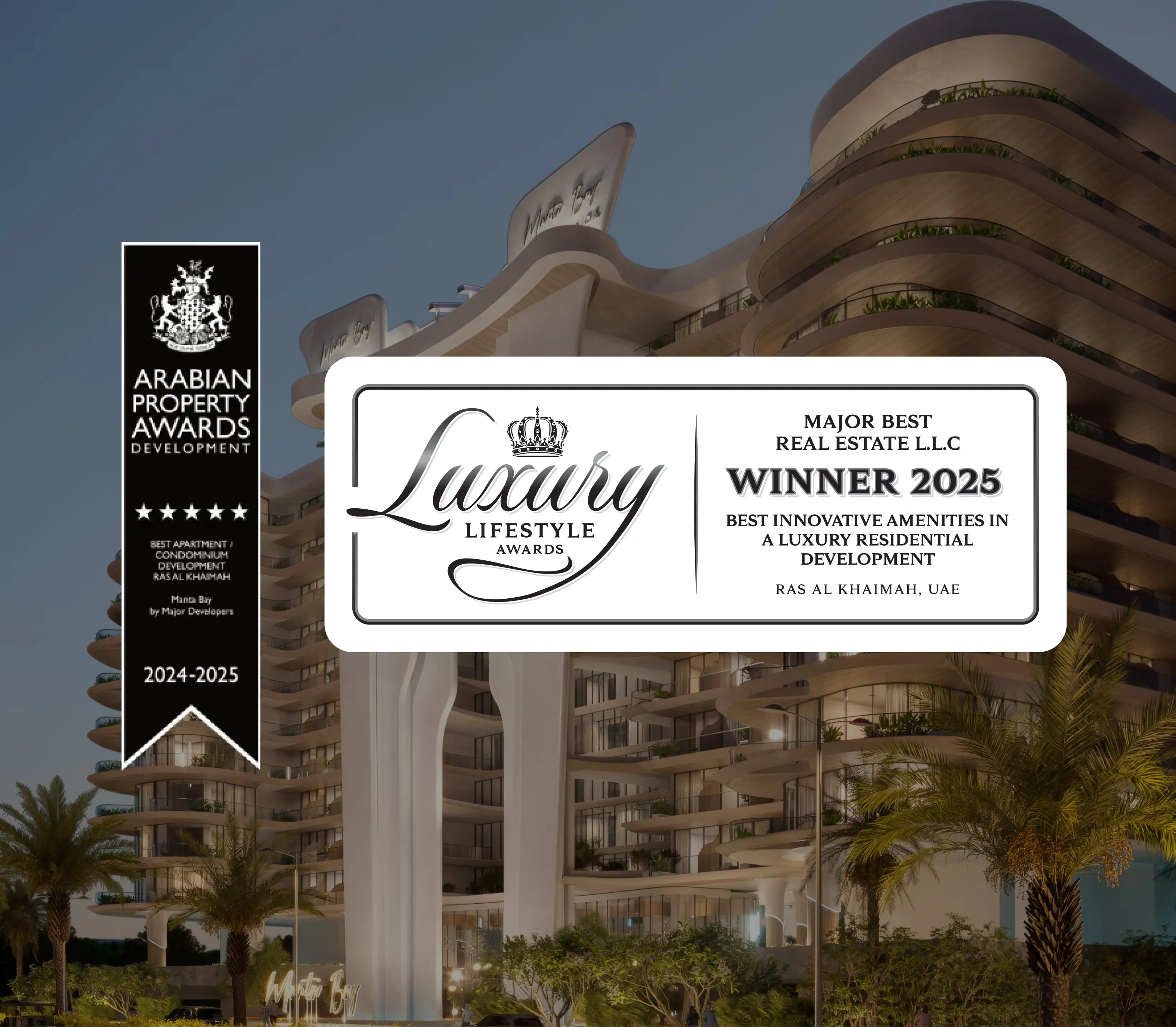 Award-winning building